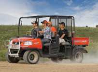 Product Showcase: Kubota Tractor Corp.