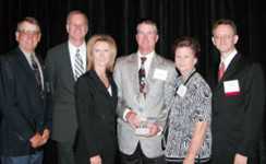 2005 Grower Achievement Award Winner: Gary Shiflett Farms