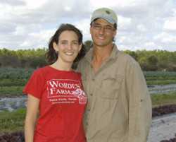Growing Food, Building Community