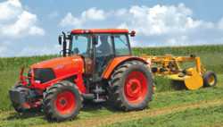 Product Showcase: Tractors