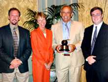 2005 Apple Grower Of The Year Winner: Gary Mount