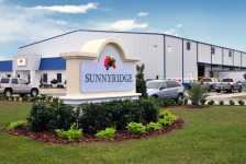 SunnyRidge Opens New Distribution Facility