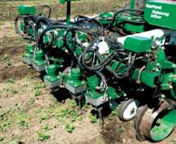 Into Gear: Success Of The RoboCrop Weeder/Thinner