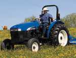Product Showcase:  Tractors