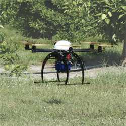 High-Flying Crop Protection