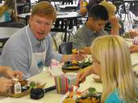 Adam Putnam_School Lunch