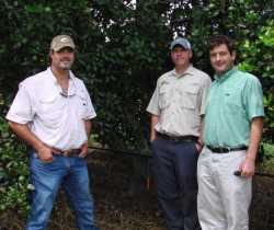 Irrigation Without Poly Tubing