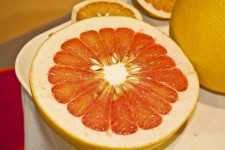 2012 Florida Citrus Show_grapefruit closeup