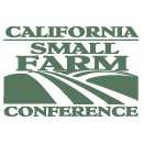 California Small Farms Conference logo