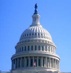 U.S. Capitol building