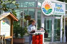 Adam Putnam Opens Legoland Exhibit