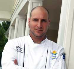 Florida Chef Justin Timineri