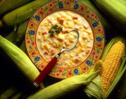 Sweet corn chowder_recipe