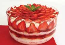 Strawberry tiramisu_recipe