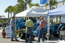 All Florida Ag Show: Outdoor Displays