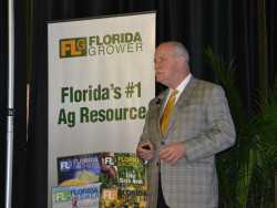 All Florida Ag Show: Hugh Whaley, Food Dialogues