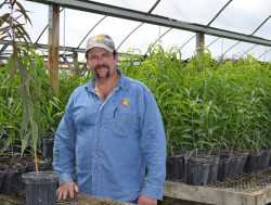 Billy Hopkins of Hopkins Nursery