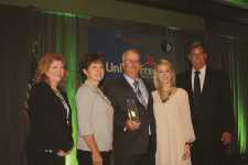 AVG Grower Achievement Award Winner