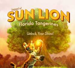 The Legend of Sun Lion logo