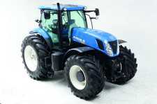 New Holland Tier 4 tractor