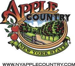 New York Apple Association logo