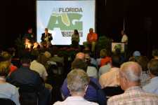 2013 All Florida Ag Show opening panel