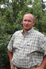 Cordell Watt, Apple Grower of the Year