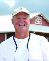 Tom OBrien of C and D Fruit and Vegetable Co.
