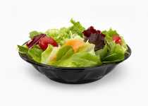 McDonalds side salad