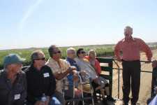 Michael Farris, Dave Wilson Nursery