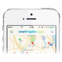 Smart Irrigation app from UF/IFAS