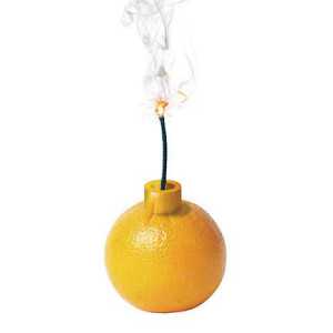Orange Bomb