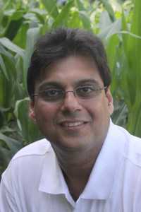 Rajan Gajaria, global leader for Latin America and Pacific, Dow AgroSciences