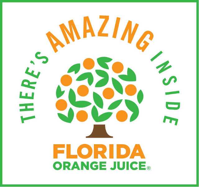 Florida Department of Citrus Amazing logo