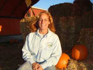 Lisa Schacht of Schacht Farm Market in Winchester, OH.
