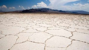 drought in Southwest U.S.