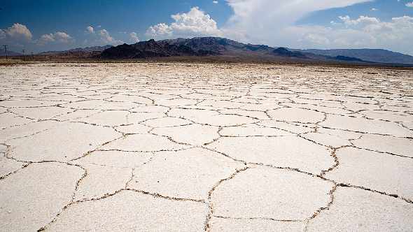drought in Southwest U.S.