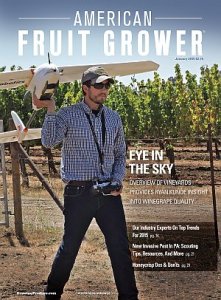 American and Western Fruit Grower January 2015