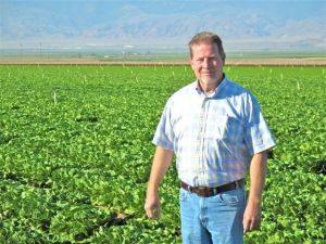 Gerald Davis, Grimmway Farms / Cal-Organice