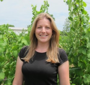 Lindsay Jordan, UC Cooperative Extension Viticulture Advisor