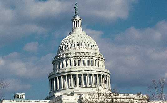Washington Capitol building