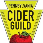 Pennsylvania hard cider guild logo