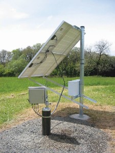 solar pump