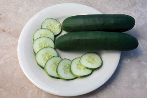 Cucumber Slice More_Sakata