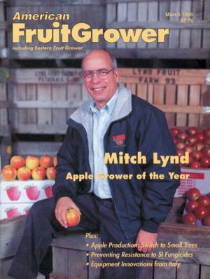 American Fruit Grower AGTY 1995 Mitch Lynd