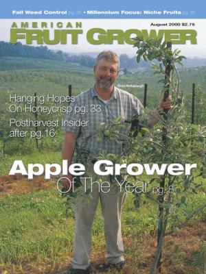 American Fruit Grower AGTY 2000 Brad Hollabaugh