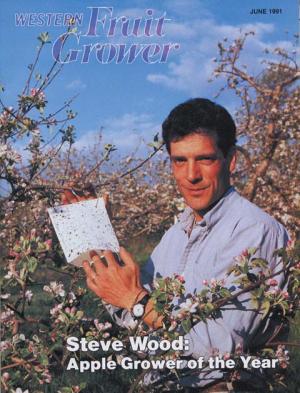 Western Fruit Grower AGTY 1991 Steve Wood