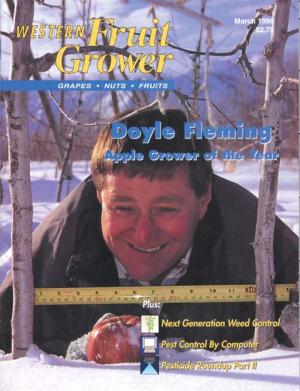 Western Fruit Grower AGTY 1996 Doyle Flemming