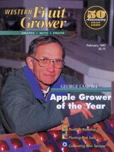 Western Fruit Grower AGTY 1997 George LaMont