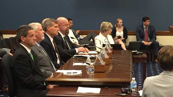 Michael Rogers testifies before congress about HLB